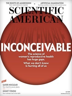 Scientific American Volume 320, Issue 5