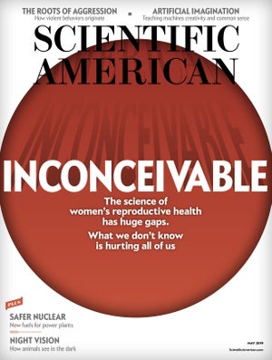 Scientific American Magazine Vol 320 Issue 5