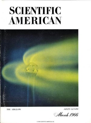 Scientific American Magazine Vol 214 Issue 3
