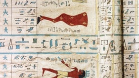 Decoding the Star Charts of Ancient Egypt