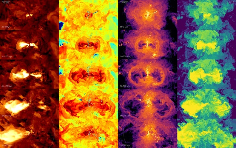 Levitating Drugs, Star Wars Tech and a Simulated Universe: Science GIFs to Start Your Week