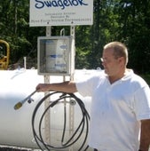 HYDROGEN POWER: