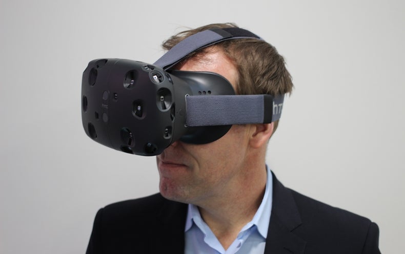 Is VR safe for childrens eyes?