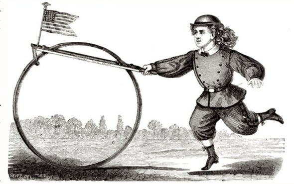 High Technology in 1867