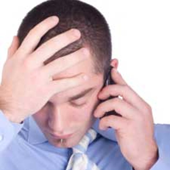 Cancer Cells?: Brain Tumor Numbers Steady Despite Increased Mobile Phone Use