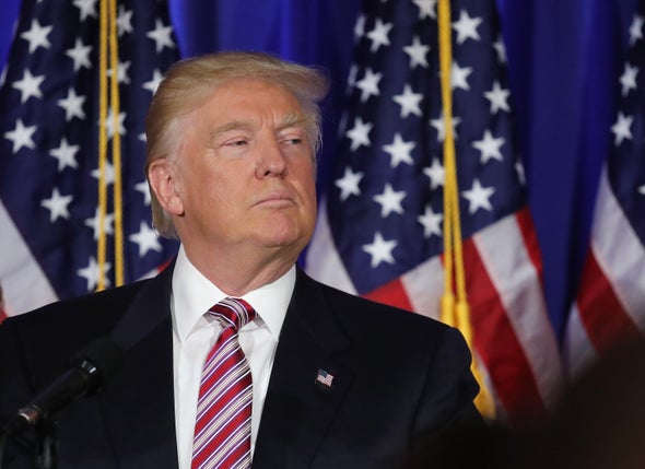 Trump's Dubious Drought Claims