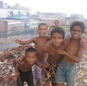 HAZARIBAGH, BANGLADESH: