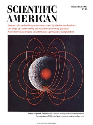 Scientific American Magazine Vol 257 Issue 6