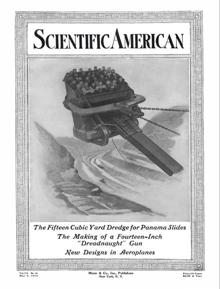 Scientific American Magazine Vol 110 Issue 19