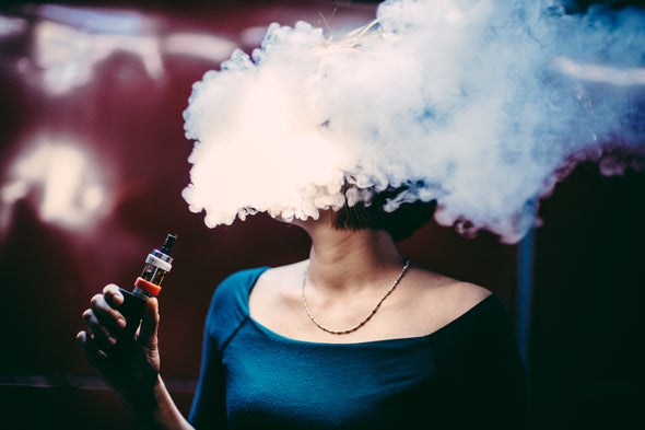 Are Smokers or Vapers More at Risk for COVID-19? Here's What We know
