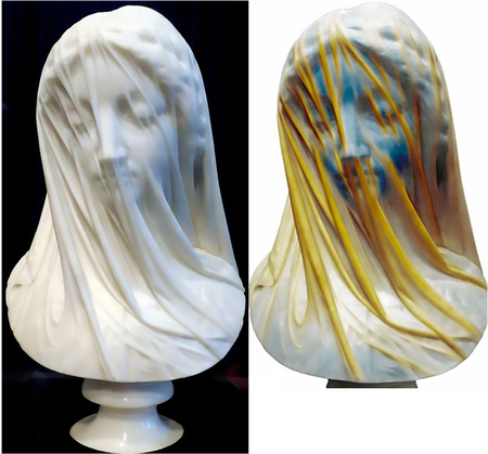 Veiled Virgin