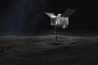 Asteroid Sample-Return Spacecraft Are Approaching Their Targets