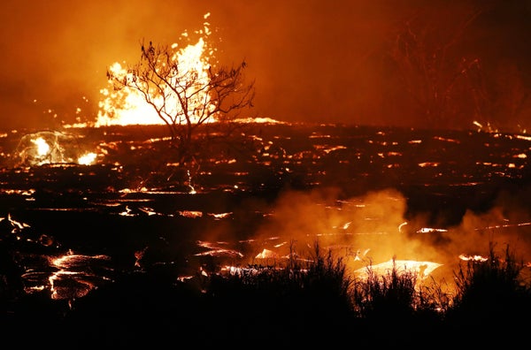 kilauea