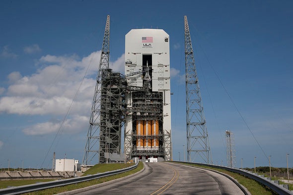 Crew Capsule Set to Launch to Apollo-Era Distances for First Time in 42 Years