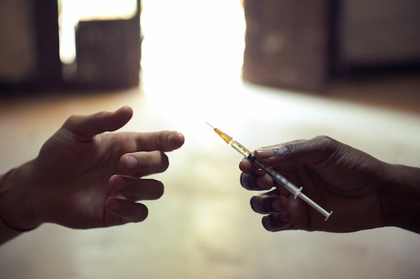 Safe Injection Facilities Save Lives