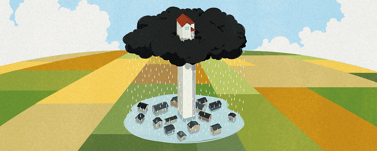 The Science of Inequality