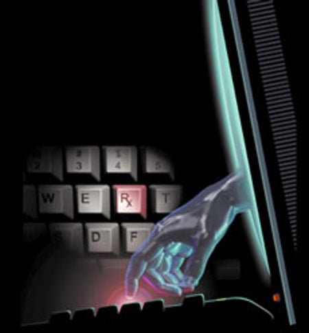 self-repairing computer