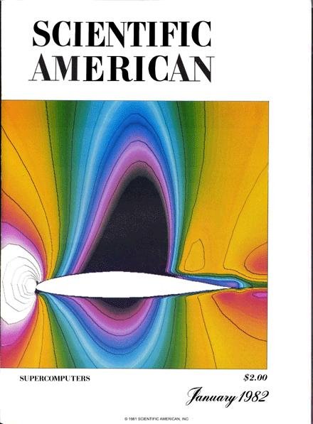 Scientific American Magazine Vol 246 Issue 1