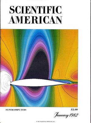 Scientific American Magazine Vol 246 Issue 1