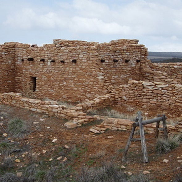 FBI Sting Catches Alleged Archaeological Thieves in Southwest