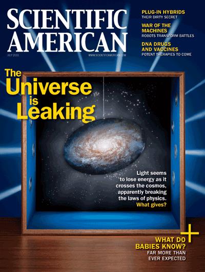 Scientific American Magazine Vol 303 Issue 1