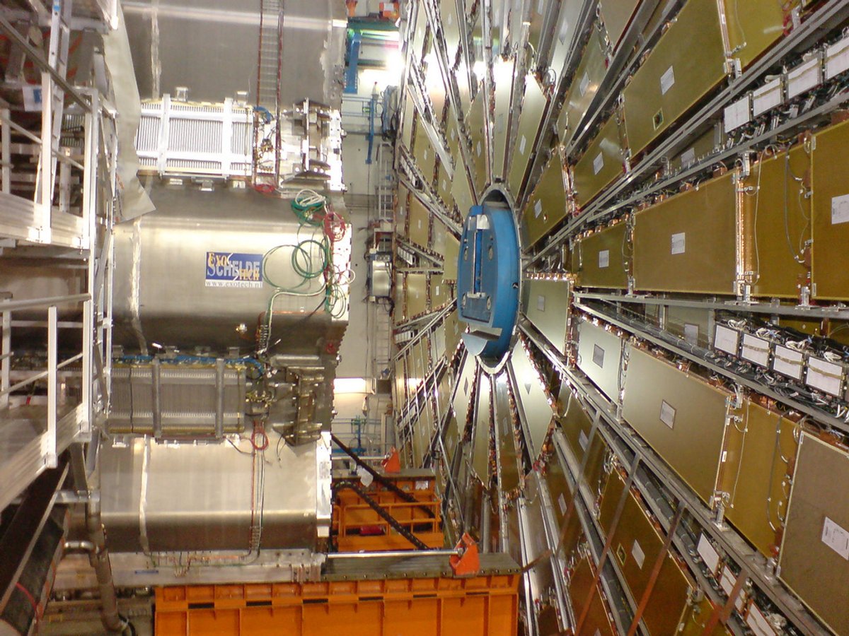 Physicists Shrink Plans for Next Major Collider | Scientific American