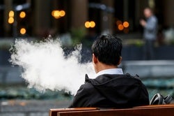 Smoking or Vaping May Increase the Risk of a Severe Coronavirus Infection