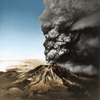 Volcanic Tremors May Help Predict Massive Eruptions - Scientific American