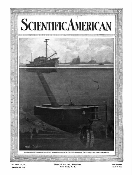 Scientific American Magazine Vol 113 Issue 13