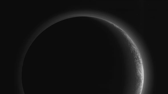 Scientists Push to Orbit Pluto