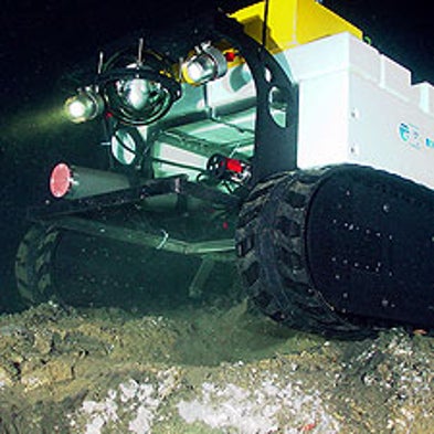 The Cyber Sea: World's Largest Internet Undersea Science Station Boots Up [Slide Show]