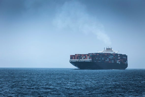 Boat Noise Means Fish Can't Learn Their Lessons