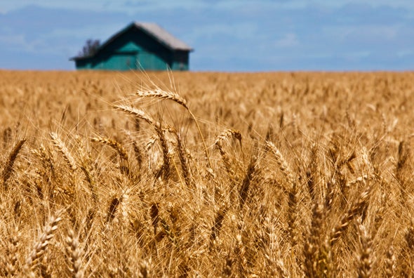 U.S. Crop Harvests Could Suffer with Climate Change