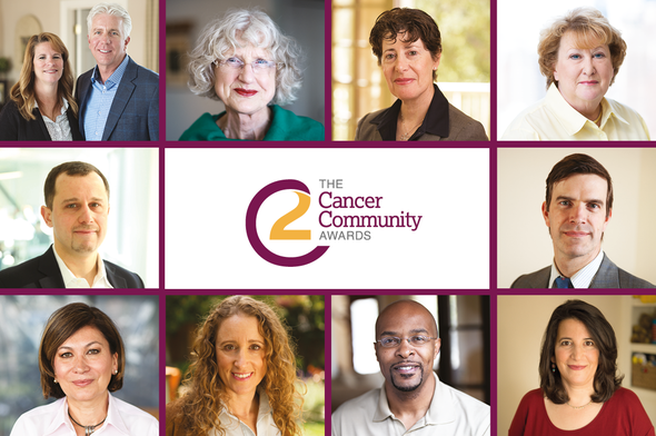 Celebrating the Role of Community in Cancer Care