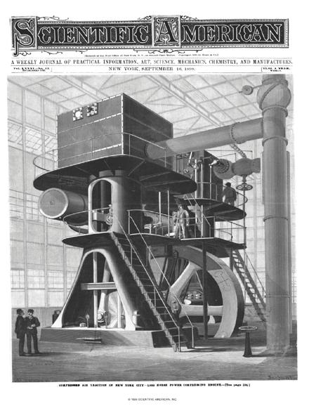 Scientific American Magazine Vol 81 Issue 12