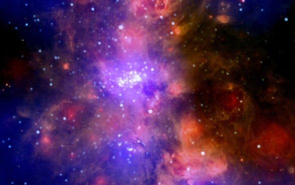 A Hydrogen Iceberg from a Failed Star Might Have Passed through Our Solar System