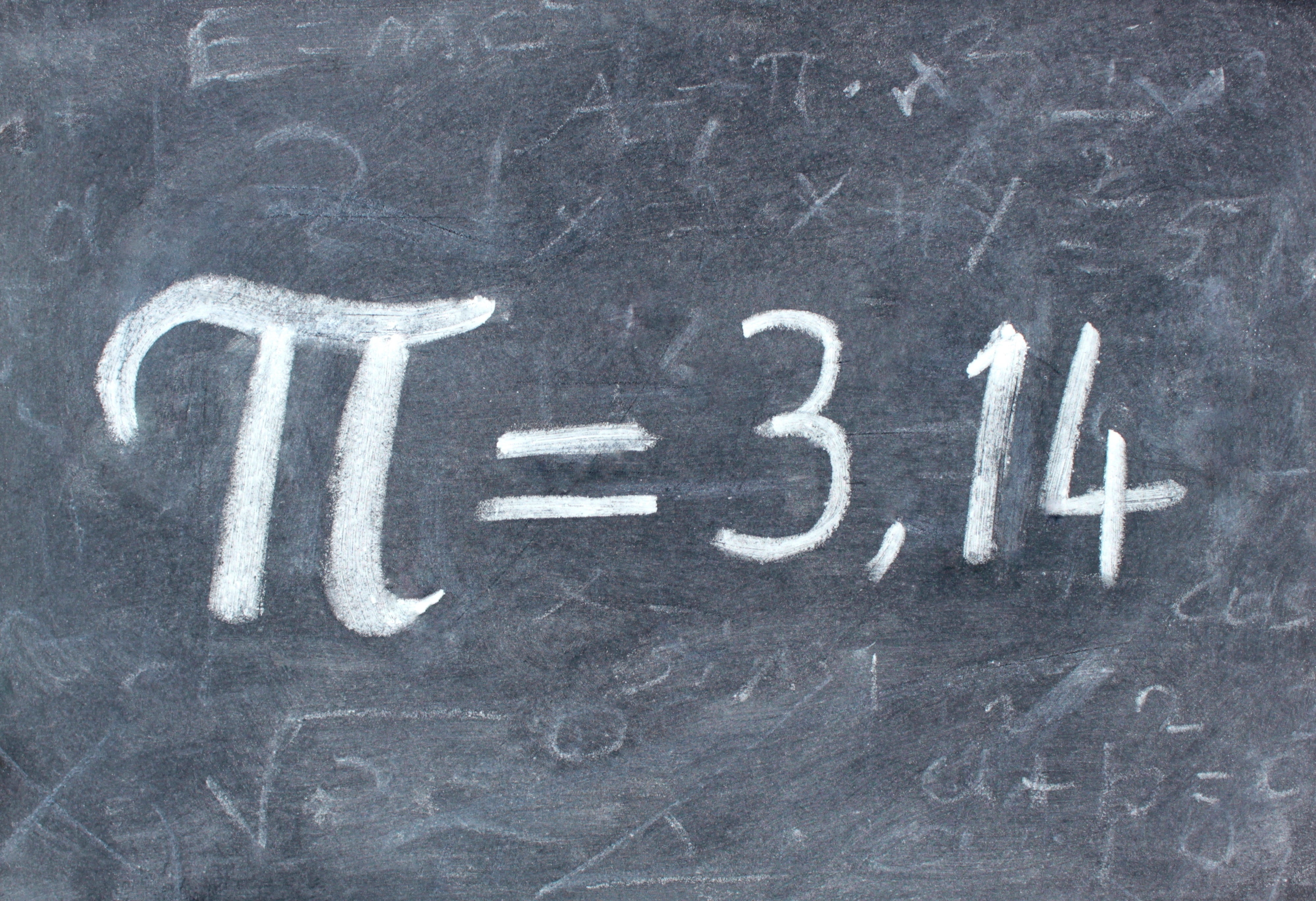The Long Search for the Value of Pi - Scientific American