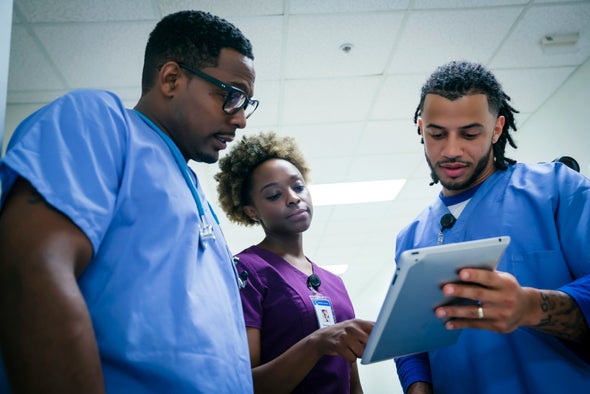 We Need More Black Physicians