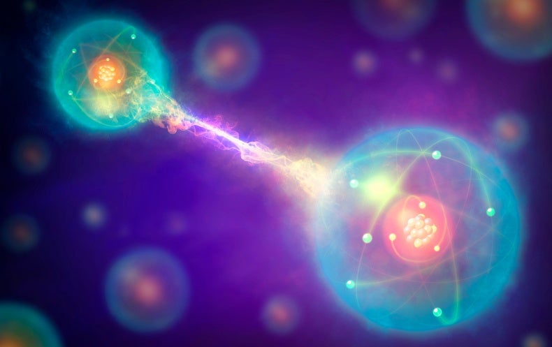 “Schrödinger’s Bacterium” Could Be a Quantum Biology Milestone