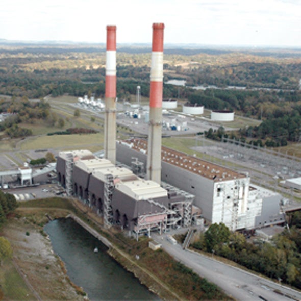 U.S. Coal-Fired Power Plants: Update or Close? - Scientific American