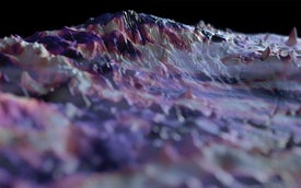 Giant Volcano Rewrites the Story of Seafloor Formation