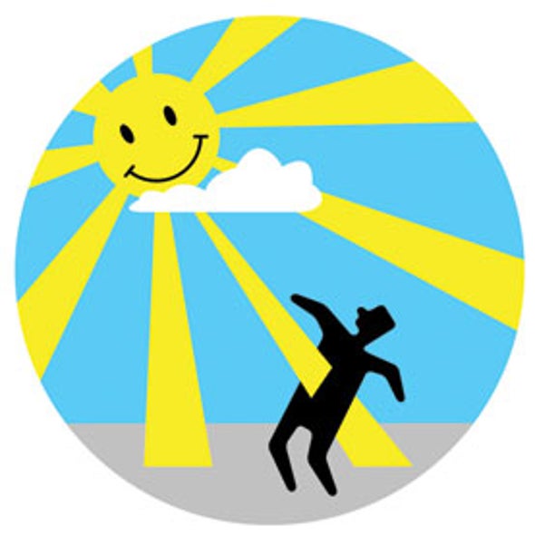 The Pitfalls of Positive Thinking