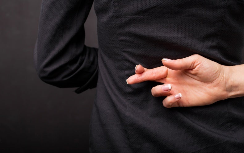 How to Tell If Someone Is Lying - Scientific American