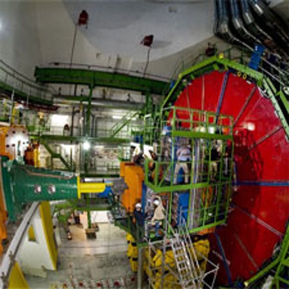 CERN Gears Up Its Computers for More Atom Smashing