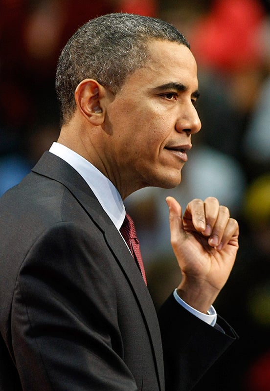 Obama Seeks Psychological Help with Climate Change
