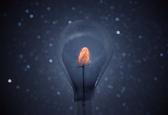 Heat Loss to Night Sky Powers Off-Grid Lights