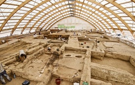 An Ancient Proto-City Reveals the Origin of Home