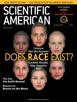 Scientific American Magazine Vol 289 Issue 6