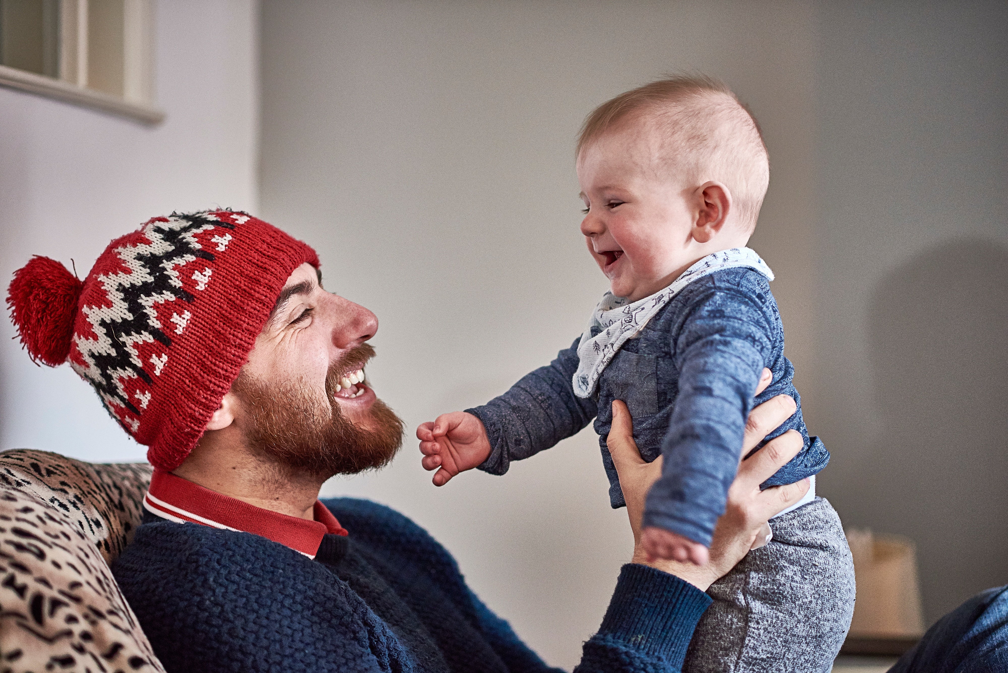 Fact or Fiction: Do Babies Resemble Their Fathers More Than Their