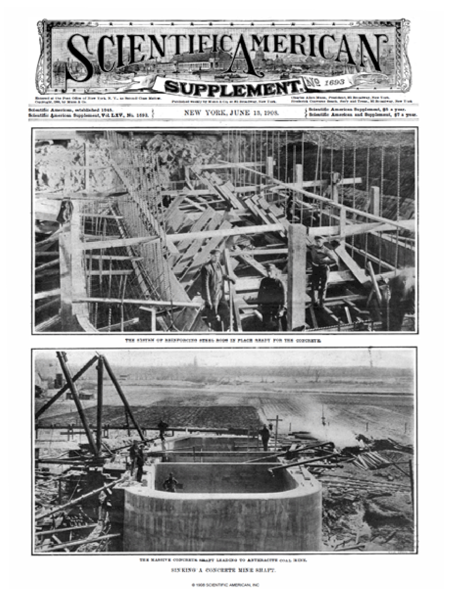 Modern Physics Scientific American